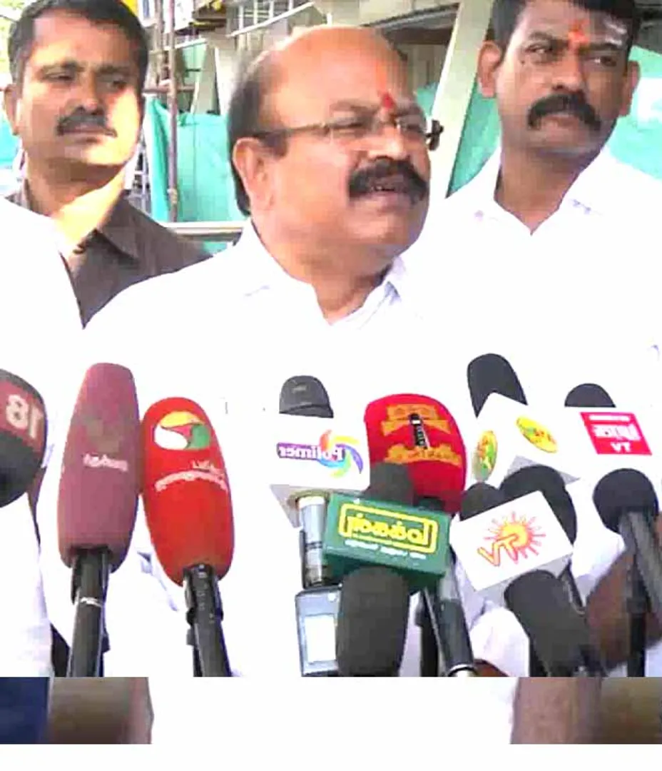 Pollachi Jayaraman 